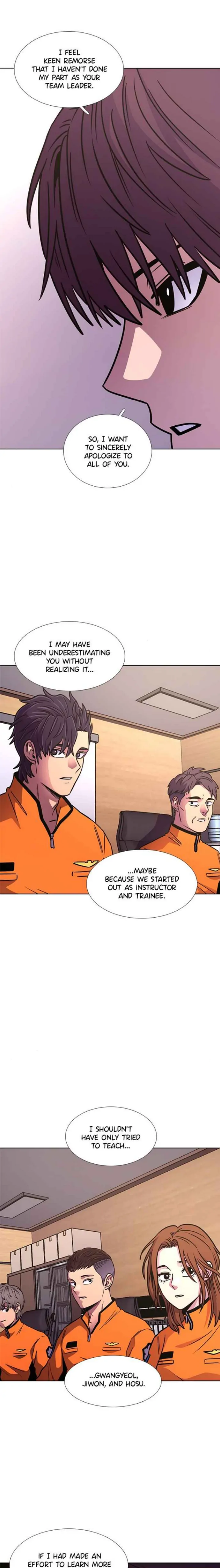 Read 1 Second ENGLISH Manga Online