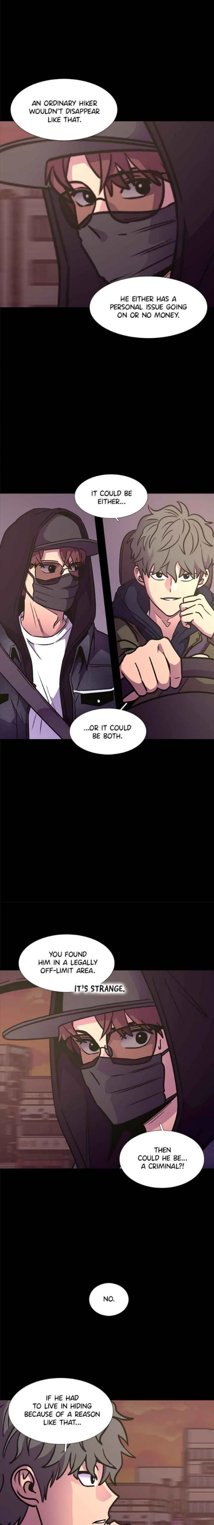 Read 1 Second ENGLISH Manga Online