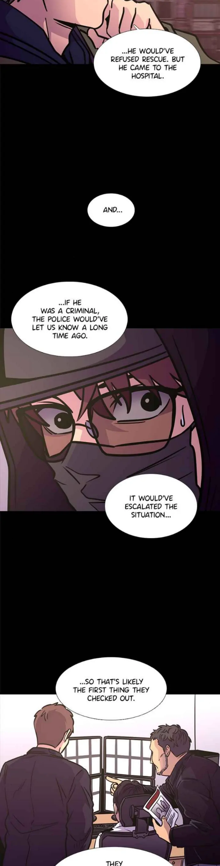 Read 1 Second ENGLISH Manga Online