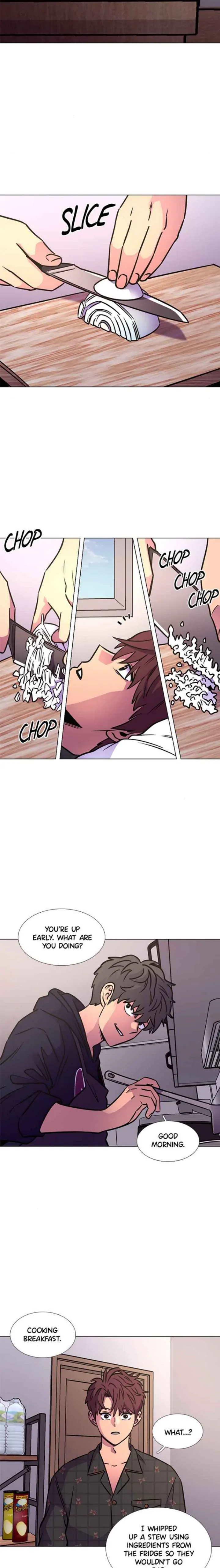 Read 1 Second ENGLISH Manga Online