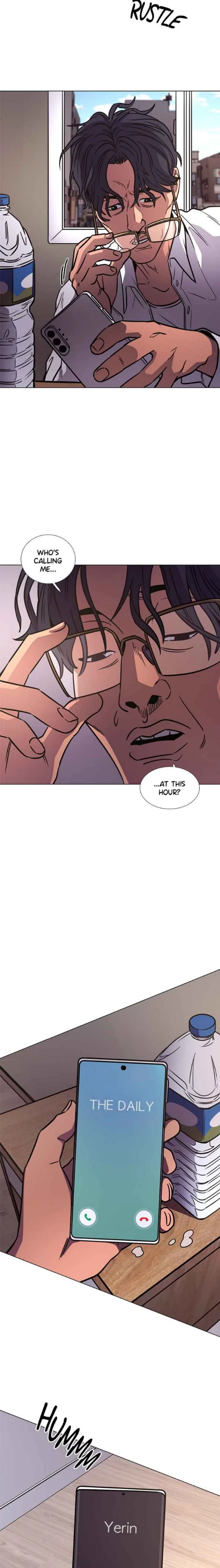 Read 1 Second ENGLISH Manga Online