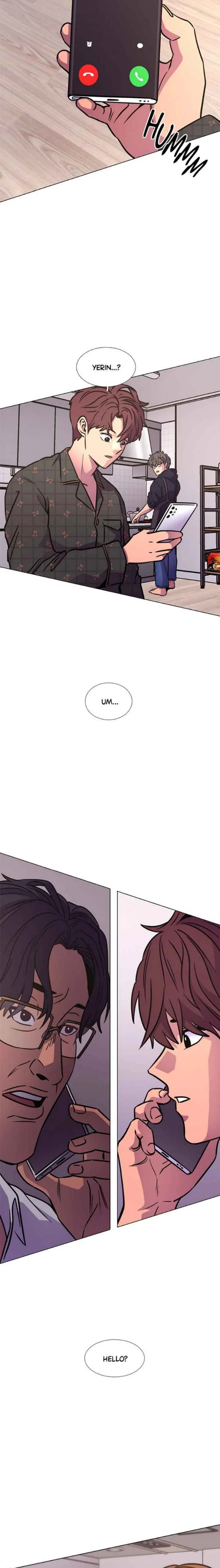 Read 1 Second ENGLISH Manga Online