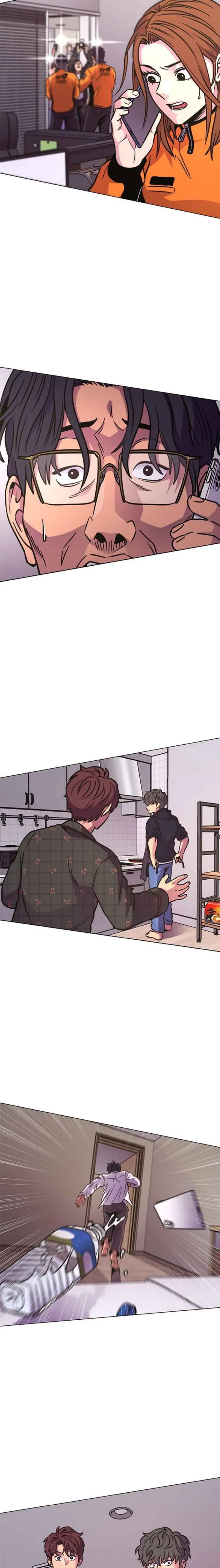 Read 1 Second ENGLISH Manga Online