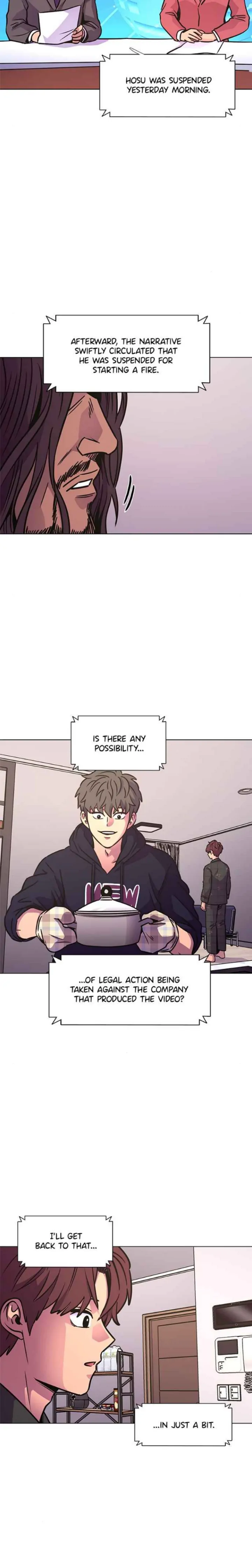 Read 1 Second ENGLISH Manga Online