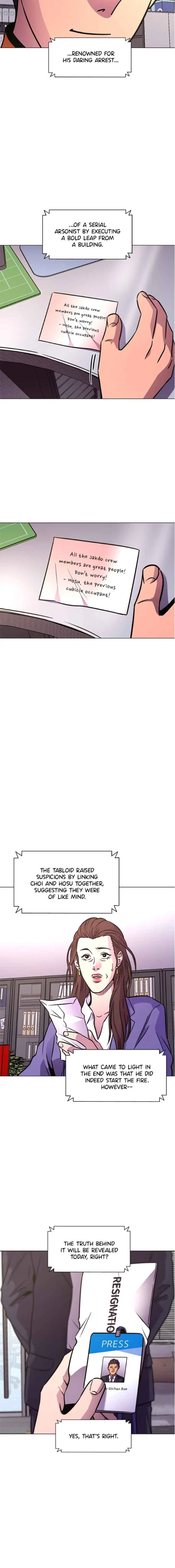 Read 1 Second ENGLISH Manga Online