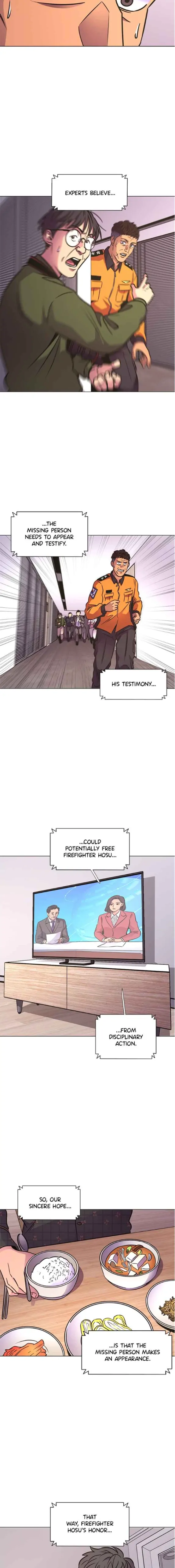 Read 1 Second ENGLISH Manga Online