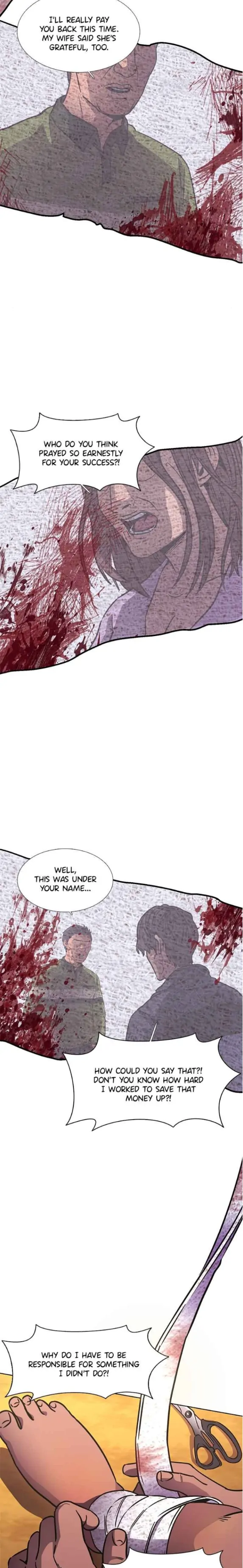 Read 1 Second ENGLISH Manga Online