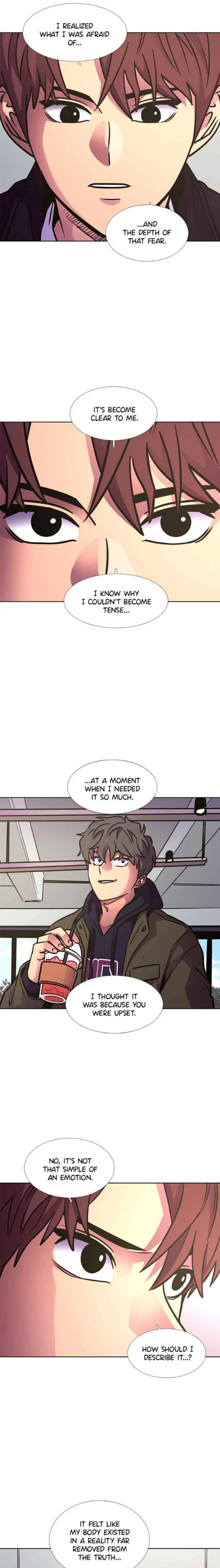 Read 1 Second ENGLISH Manga Online