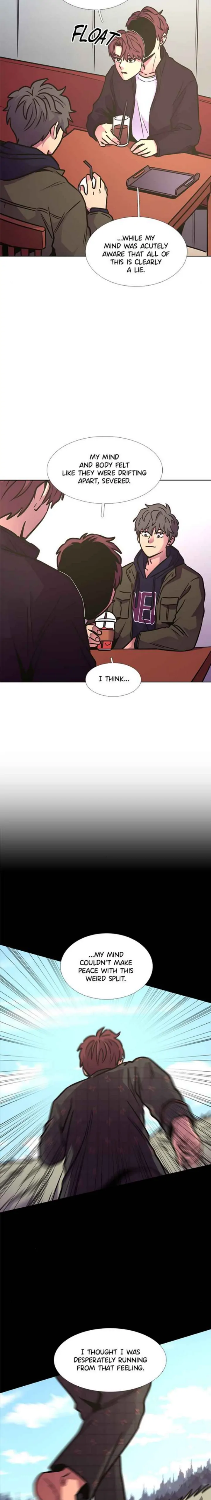 Read 1 Second ENGLISH Manga Online