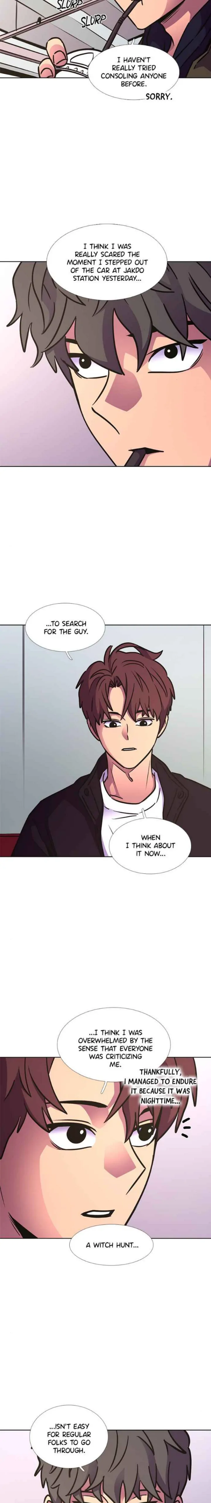 Read 1 Second ENGLISH Manga Online