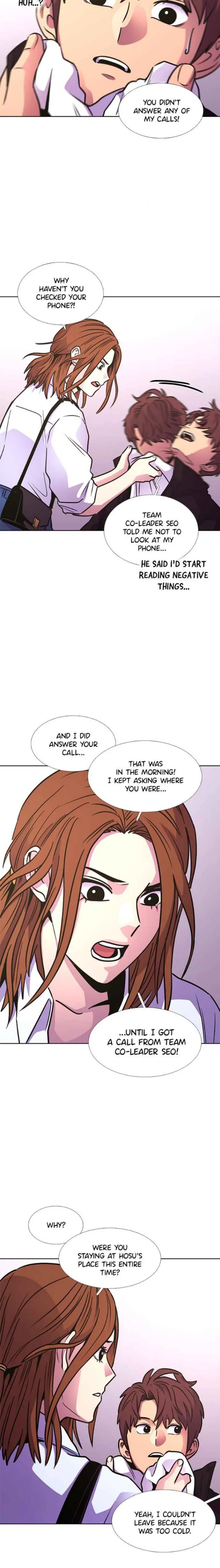 Read 1 Second ENGLISH Manga Online