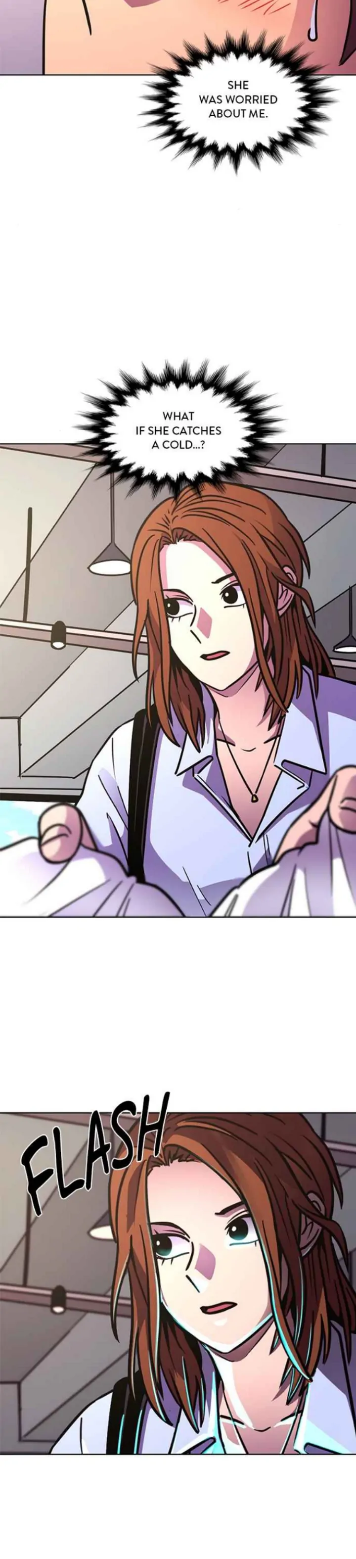 Read 1 Second ENGLISH Manga Online