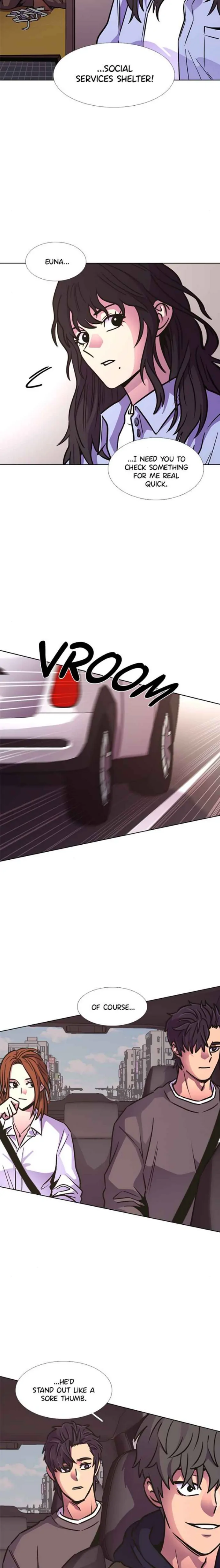 Read 1 Second ENGLISH Manga Online