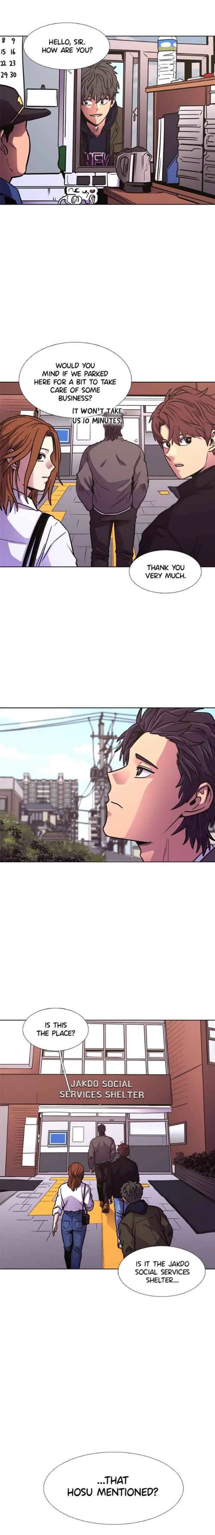 Read 1 Second ENGLISH Manga Online