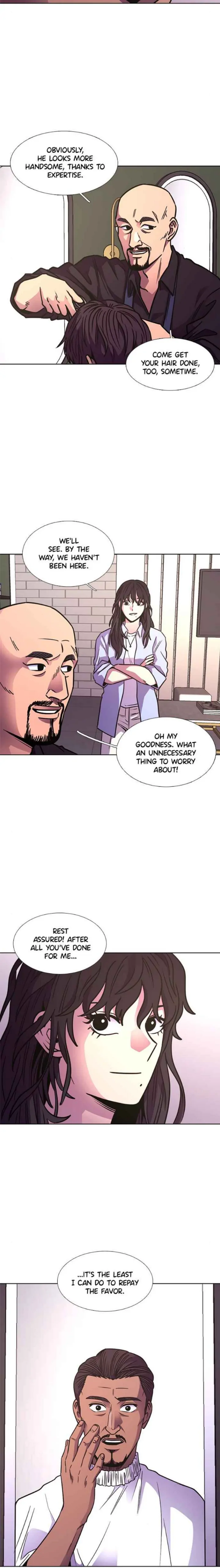 Read 1 Second ENGLISH Manga Online