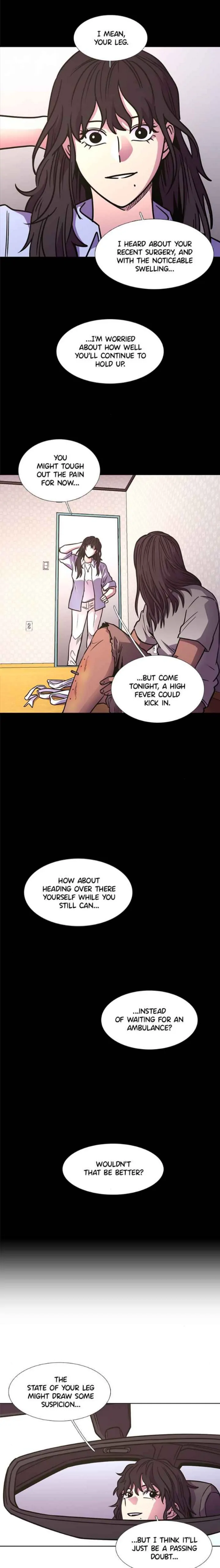 Read 1 Second ENGLISH Manga Online