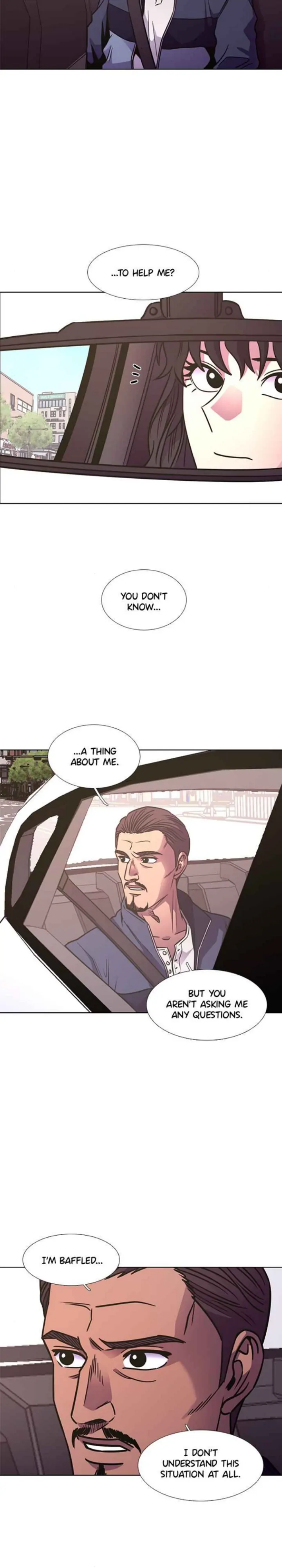 Read 1 Second ENGLISH Manga Online