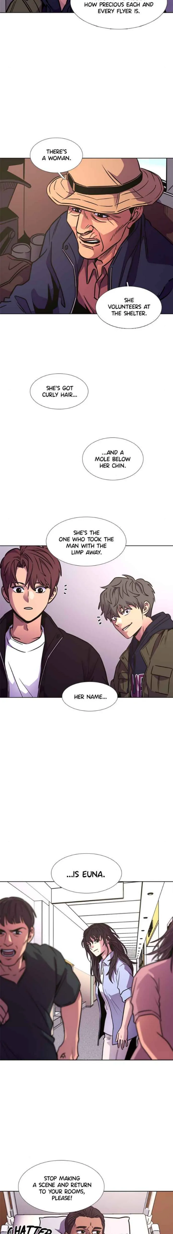 Read 1 Second ENGLISH Manga Online