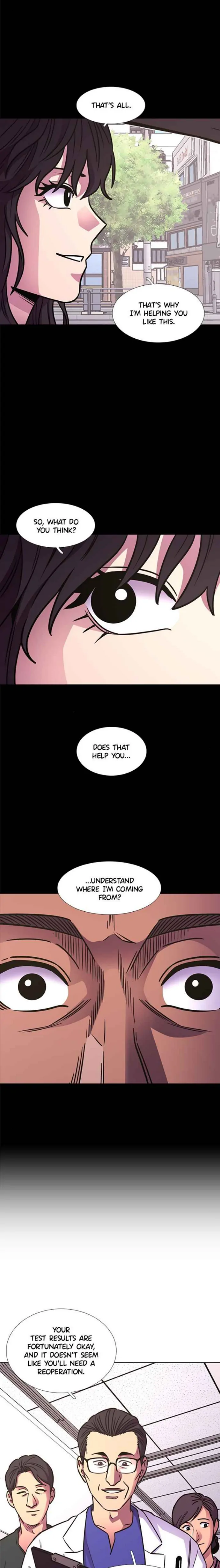 Read 1 Second ENGLISH Manga Online