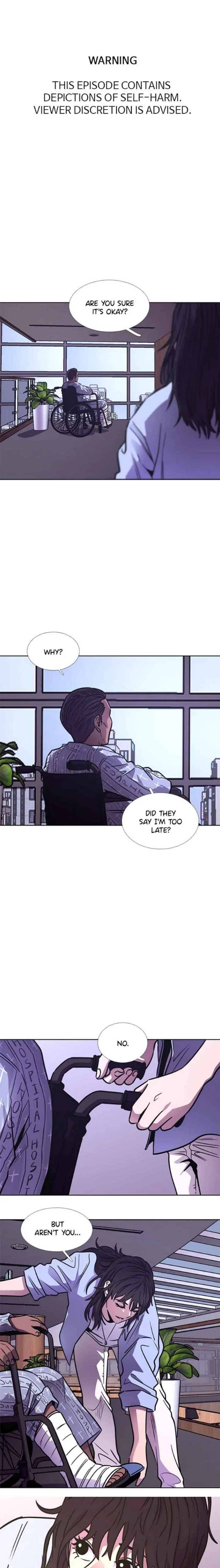 Read 1 Second ENGLISH Manga Online