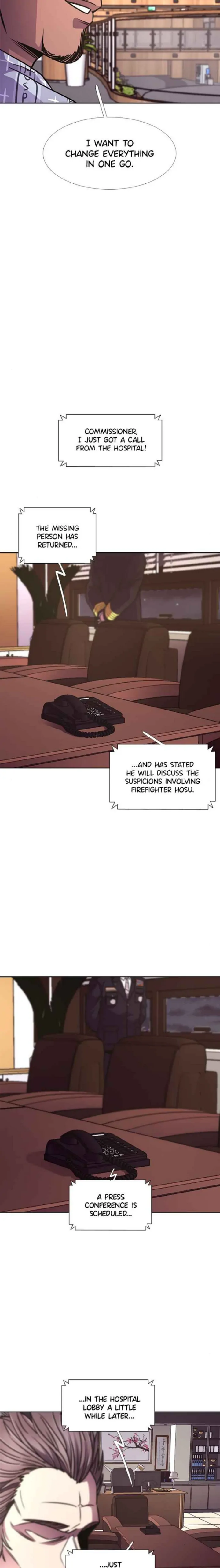 Read 1 Second ENGLISH Manga Online