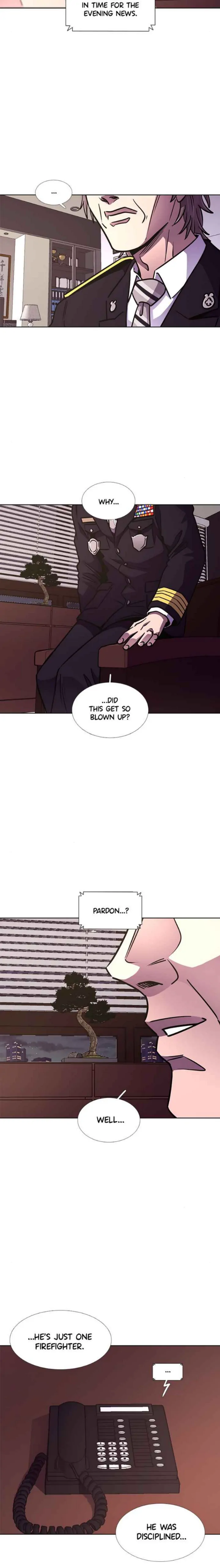 Read 1 Second ENGLISH Manga Online