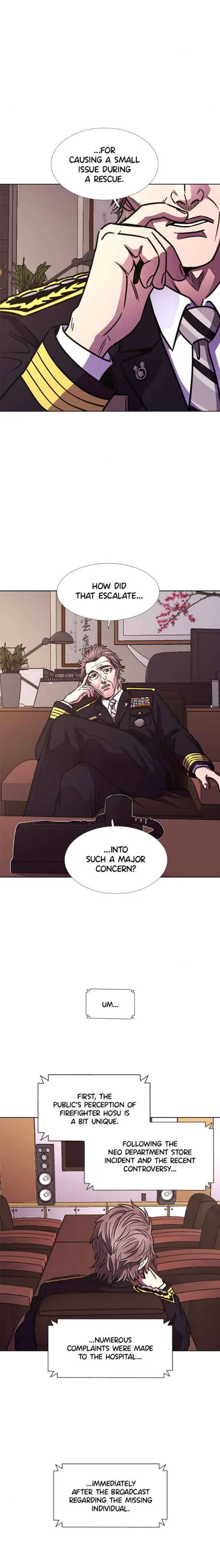 Read 1 Second ENGLISH Manga Online