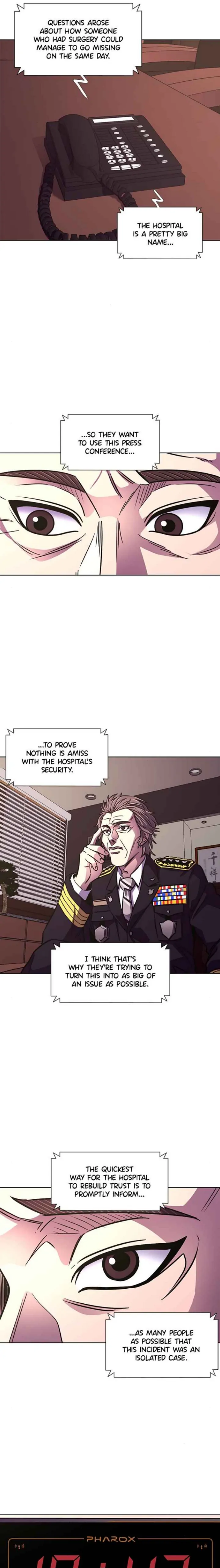 Read 1 Second ENGLISH Manga Online