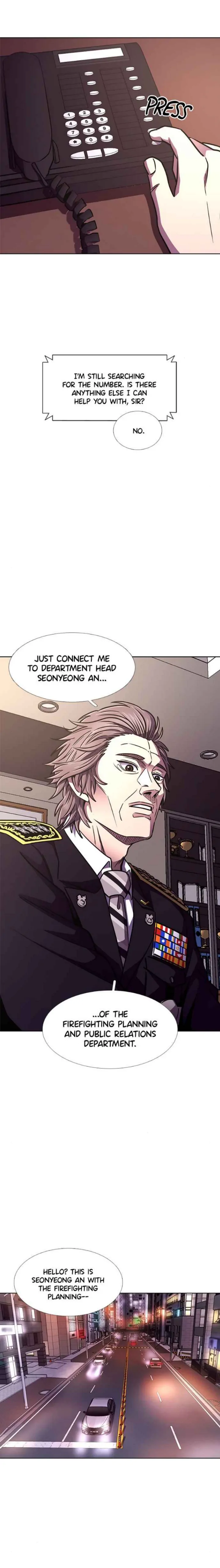 Read 1 Second ENGLISH Manga Online