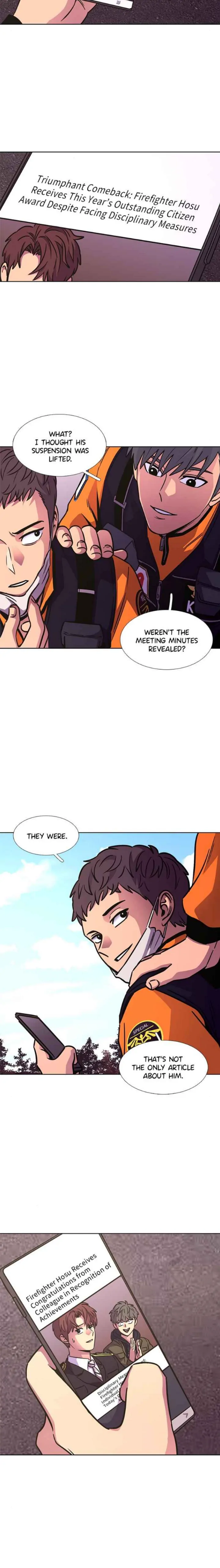 Read 1 Second ENGLISH Manga Online