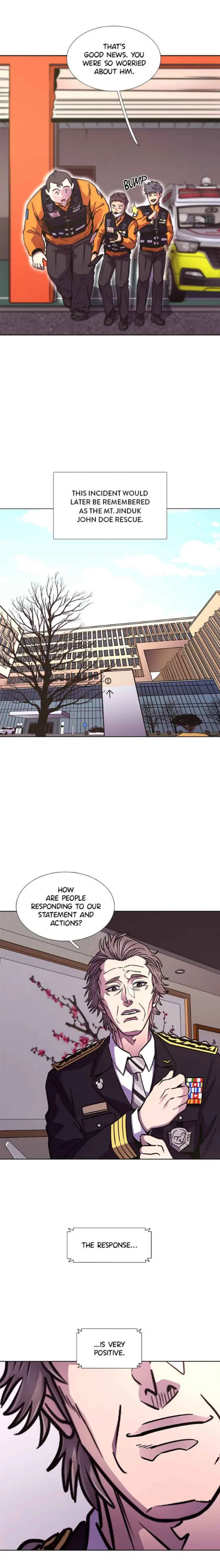 Read 1 Second ENGLISH Manga Online