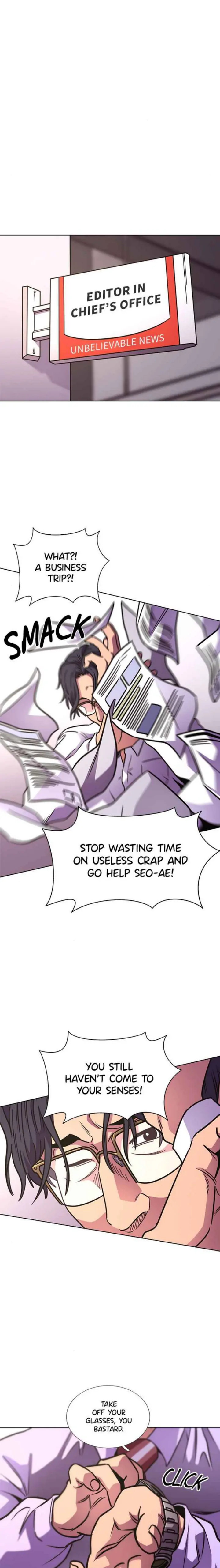 Read 1 Second ENGLISH Manga Online