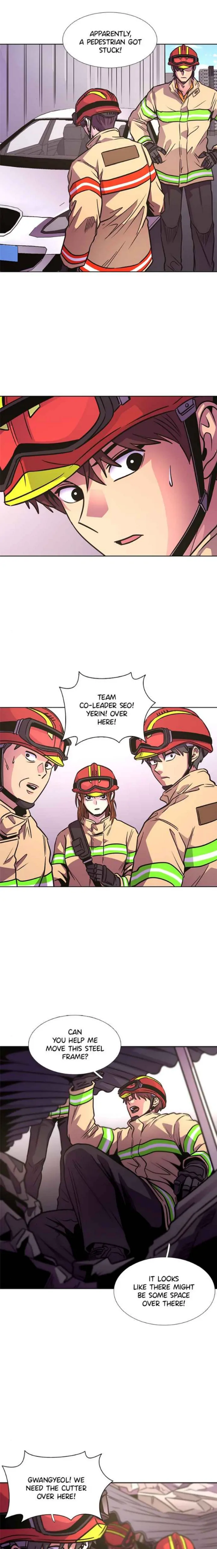 Read 1 Second ENGLISH Manga Online