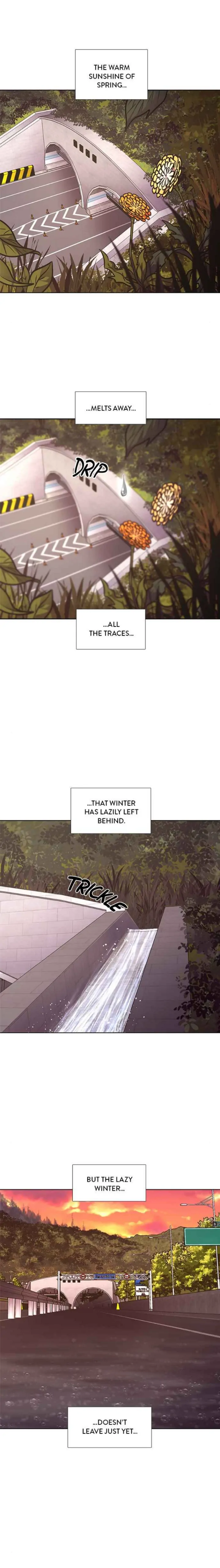 Read 1 Second ENGLISH Manga Online