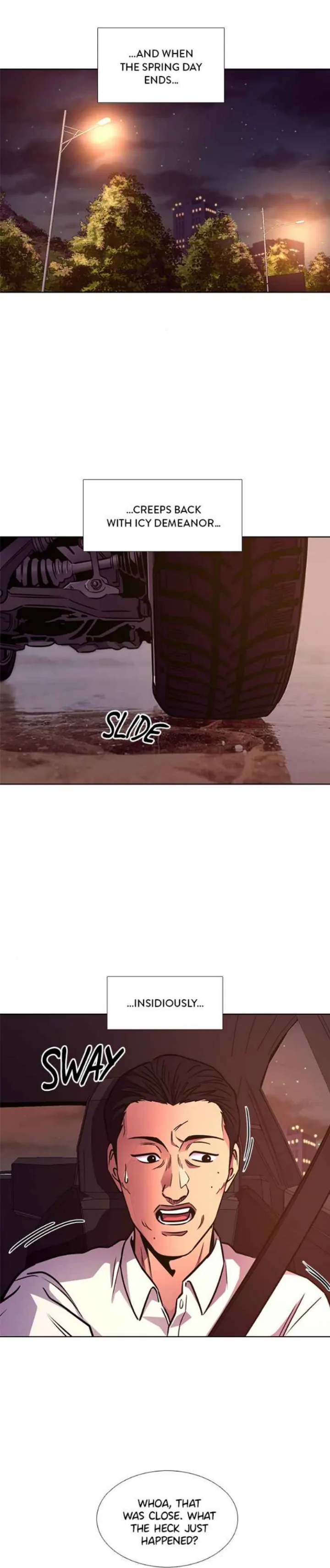 Read 1 Second ENGLISH Manga Online