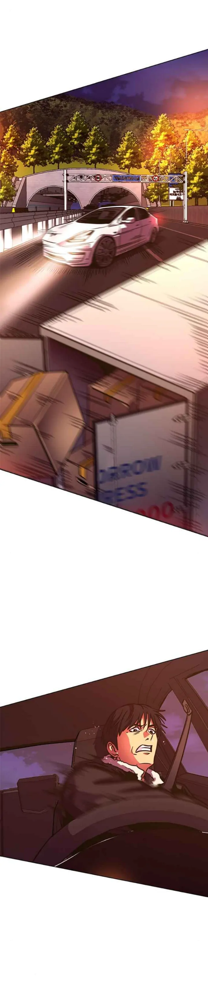 Read 1 Second ENGLISH Manga Online