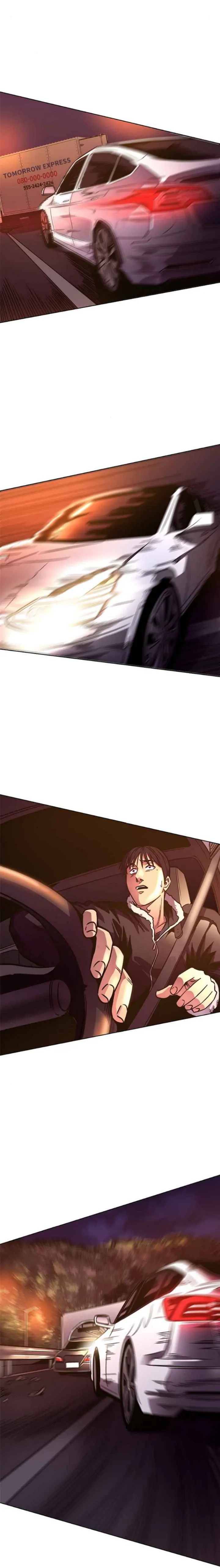 Read 1 Second ENGLISH Manga Online