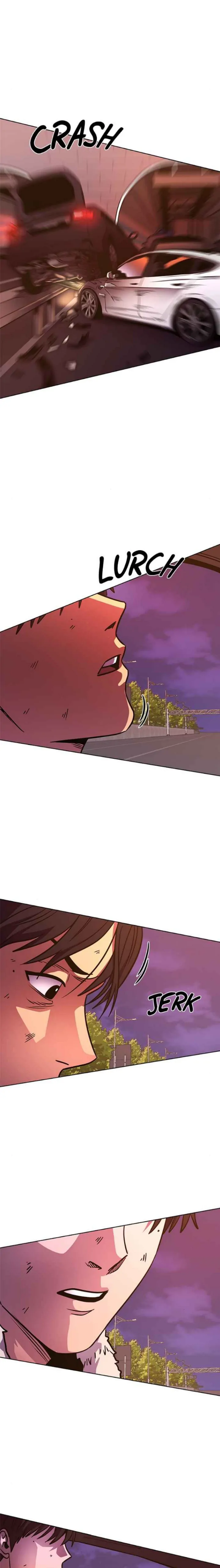 Read 1 Second ENGLISH Manga Online