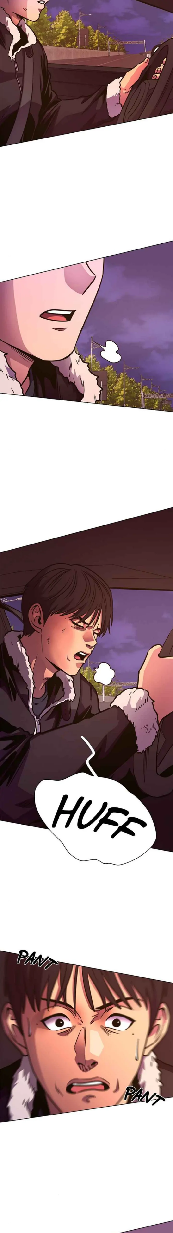 Read 1 Second ENGLISH Manga Online