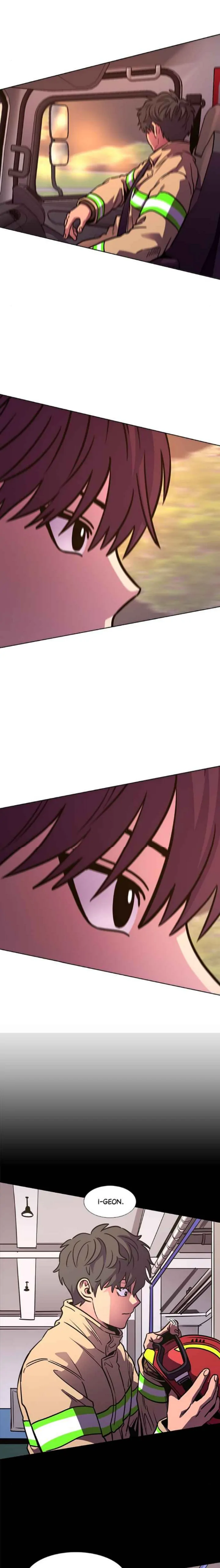 Read 1 Second ENGLISH Manga Online