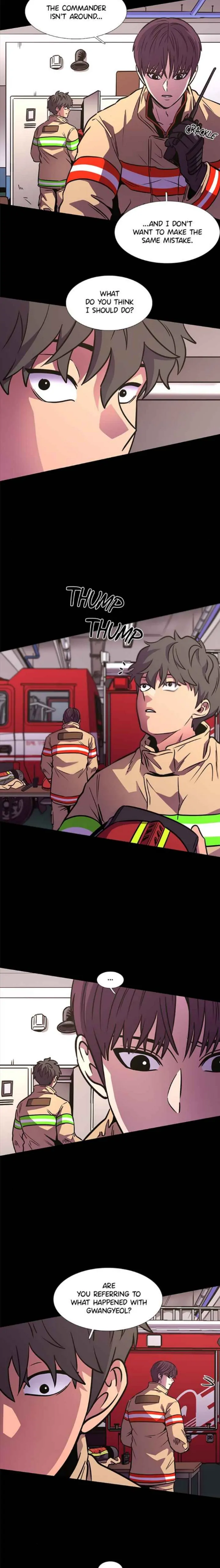 Read 1 Second ENGLISH Manga Online