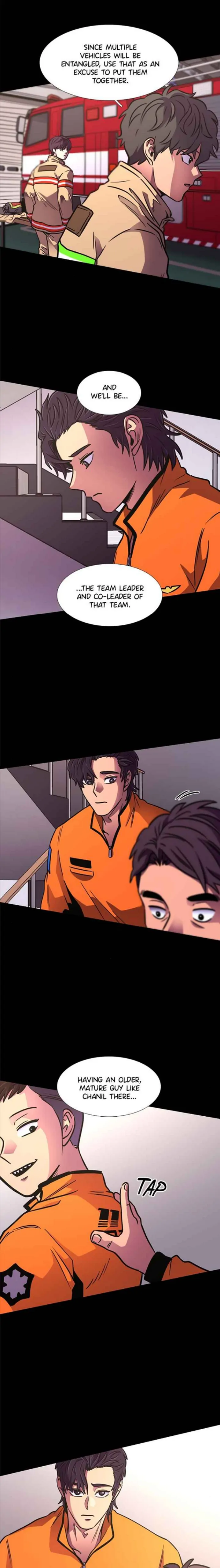 Read 1 Second ENGLISH Manga Online