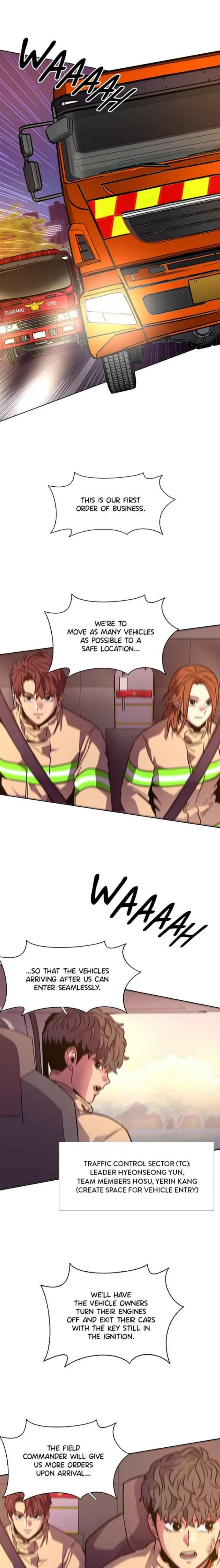 Read 1 Second ENGLISH Manga Online