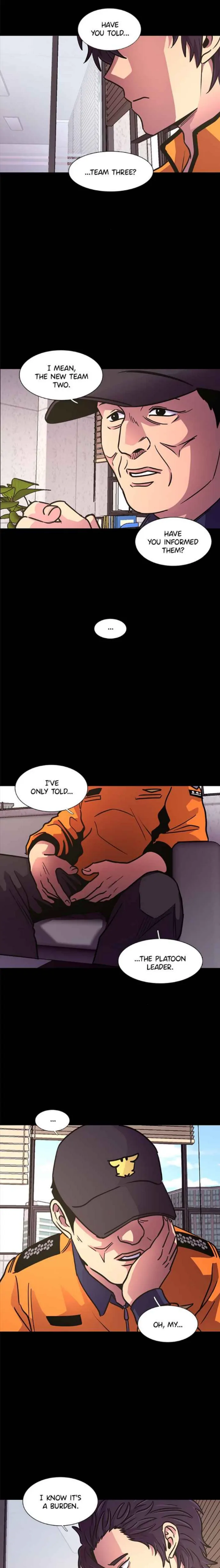 Read 1 Second ENGLISH Manga Online