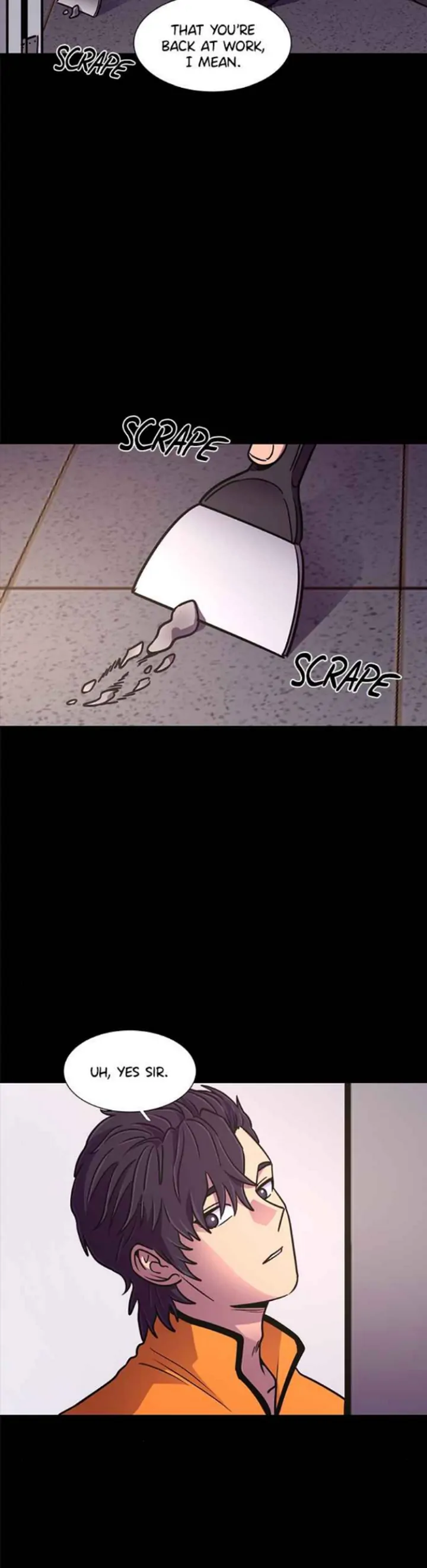 Read 1 Second ENGLISH Manga Online