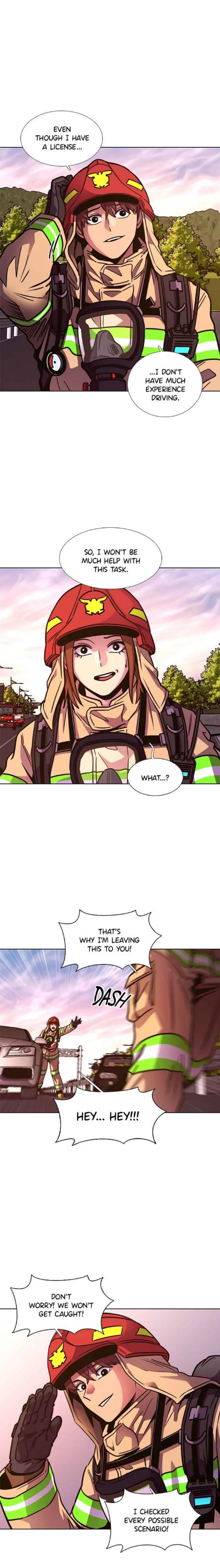 Read 1 Second ENGLISH Manga Online