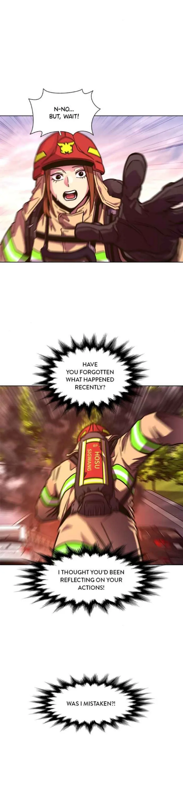 Read 1 Second ENGLISH Manga Online