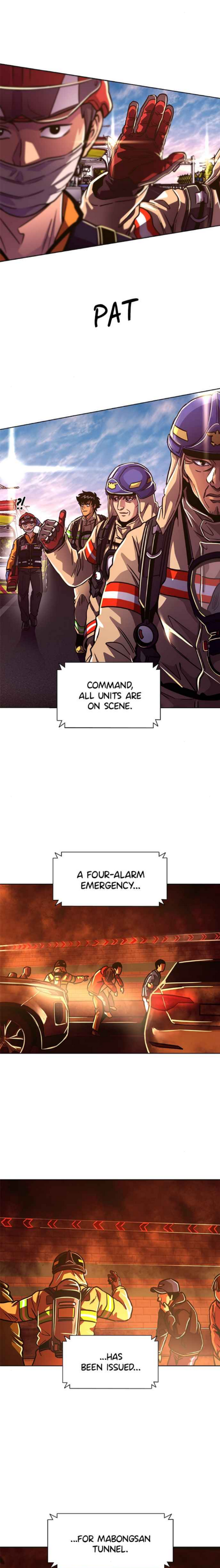 Read 1 Second ENGLISH Manga Online