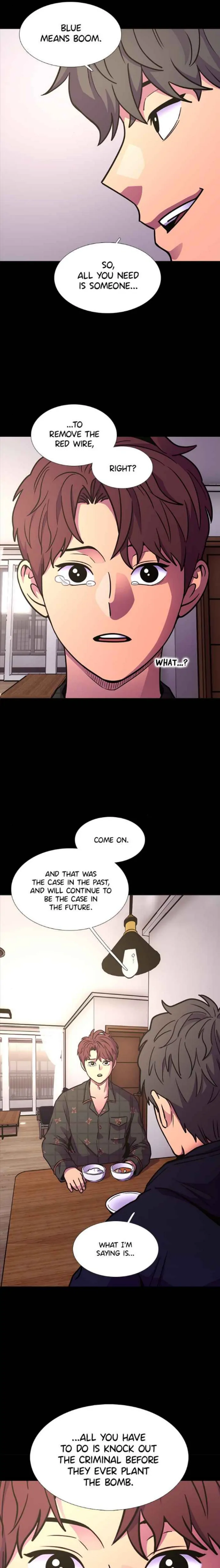 Read 1 Second ENGLISH Manga Online