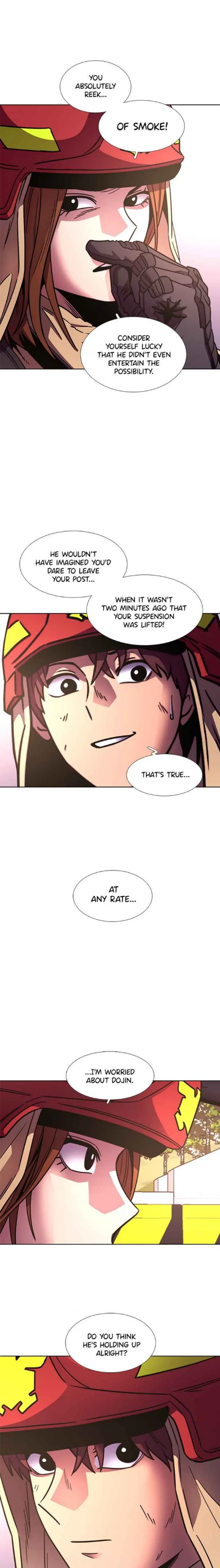 Read 1 Second ENGLISH Manga Online